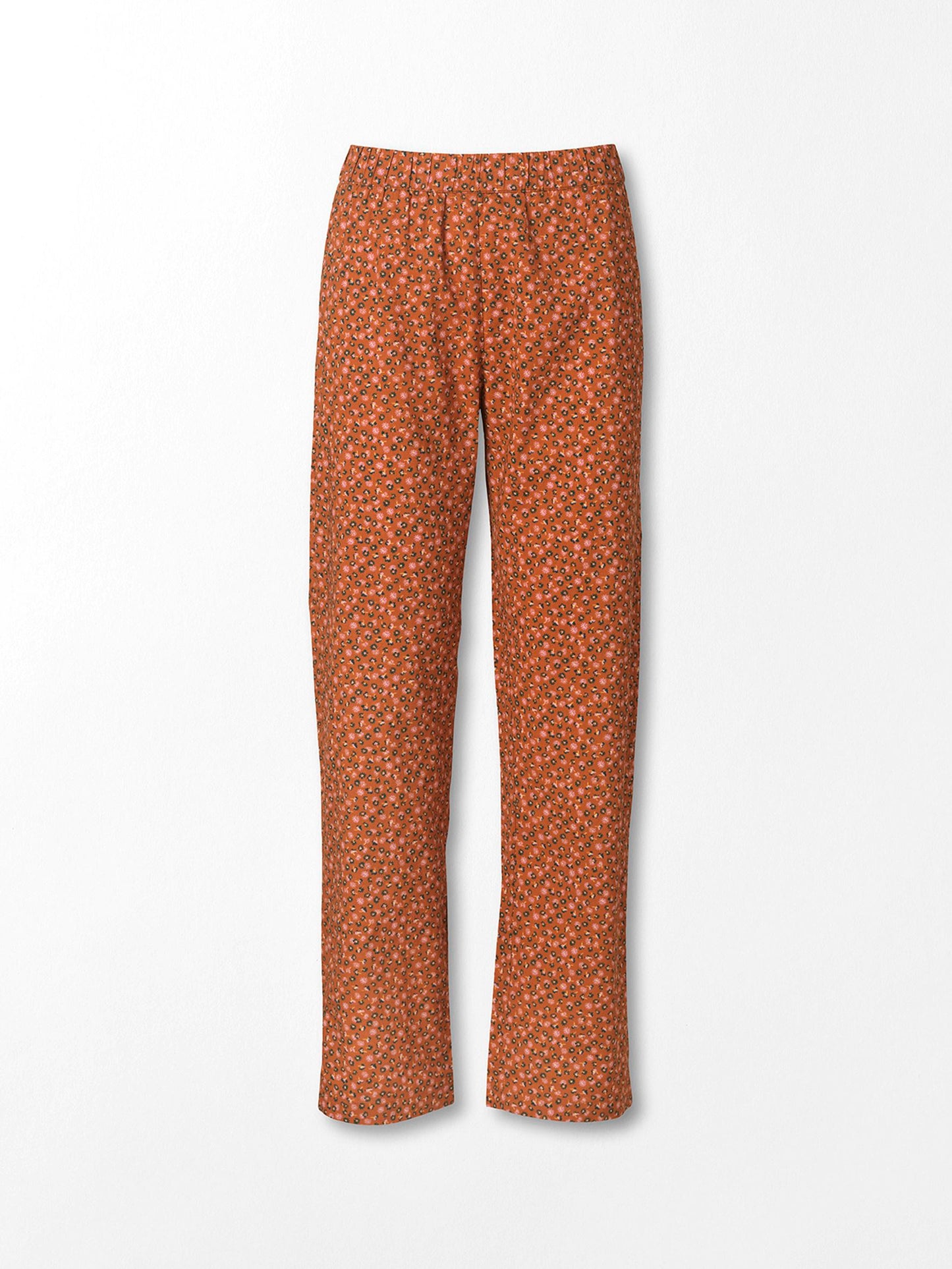Becksöndergaard, Aiyana Pyjamas Set - Pecan Brown, clothing