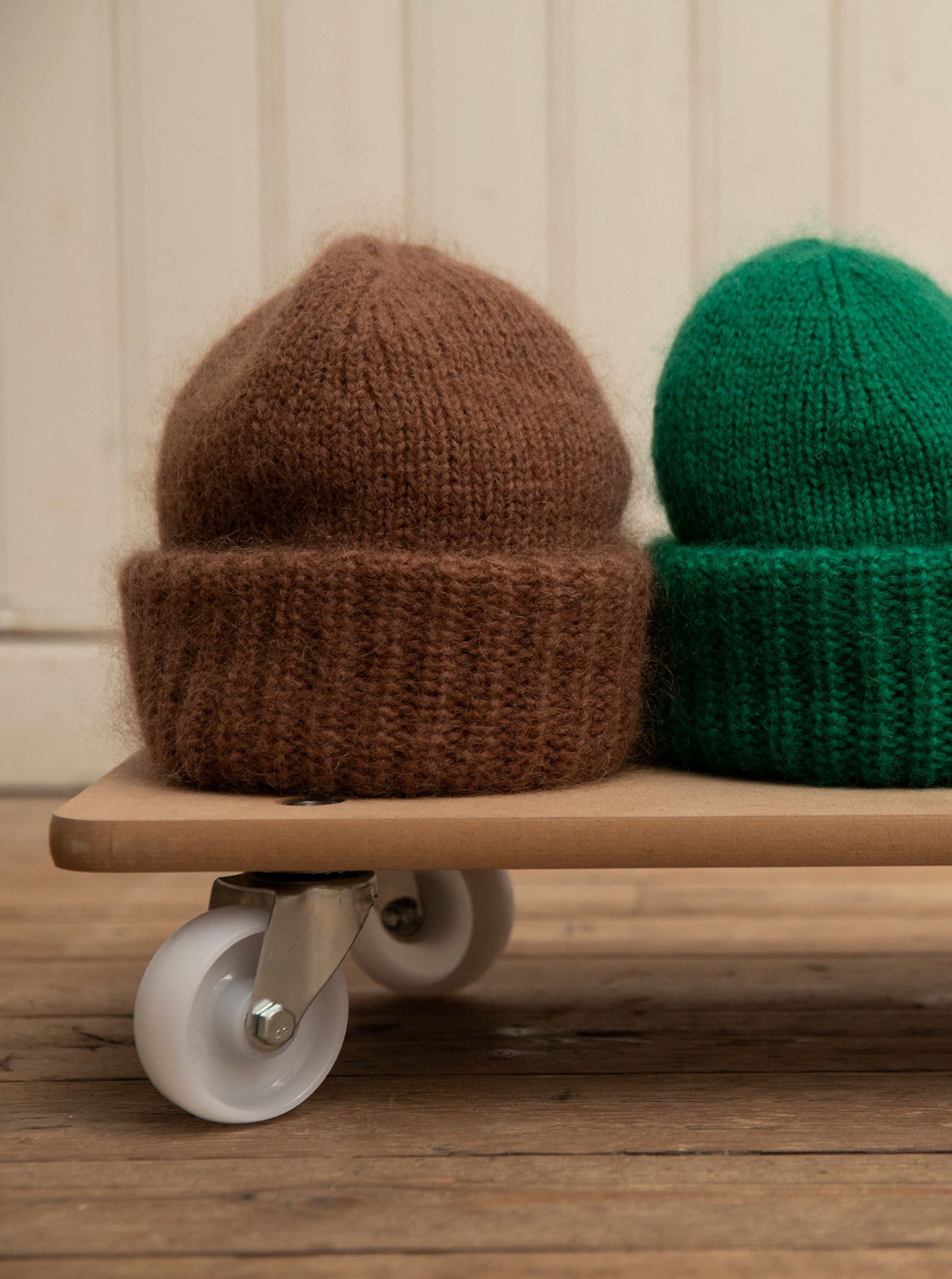 Becksöndergaard, Oma Beanie - Acorn Brown, archive, sale, gifts, gifts, sale, archive