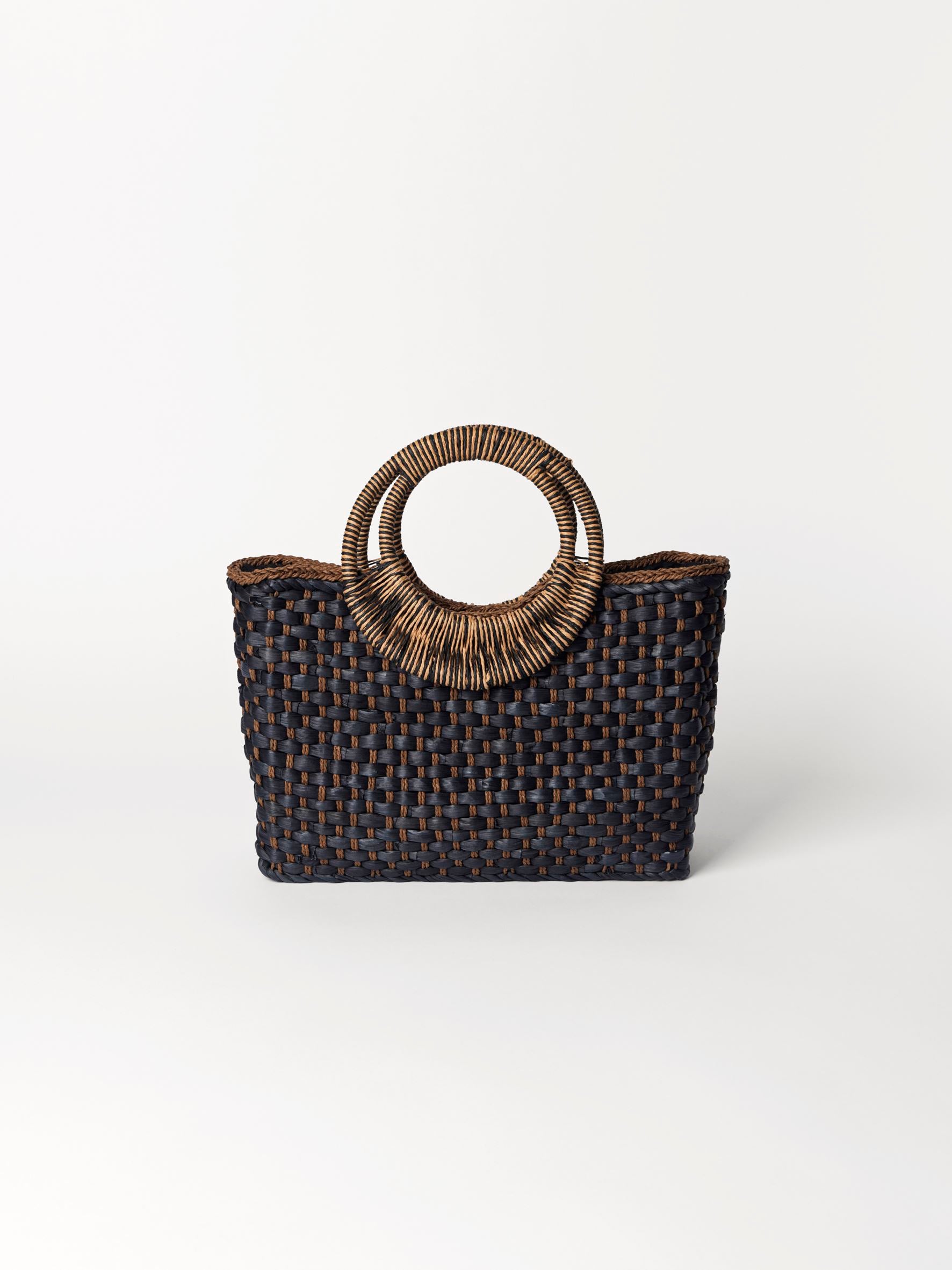 Basket bags online new arrivals