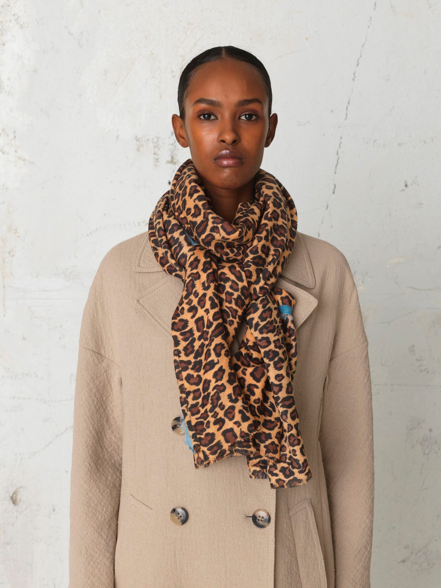 Gabi Scarf OneSize BeckSöndergaard