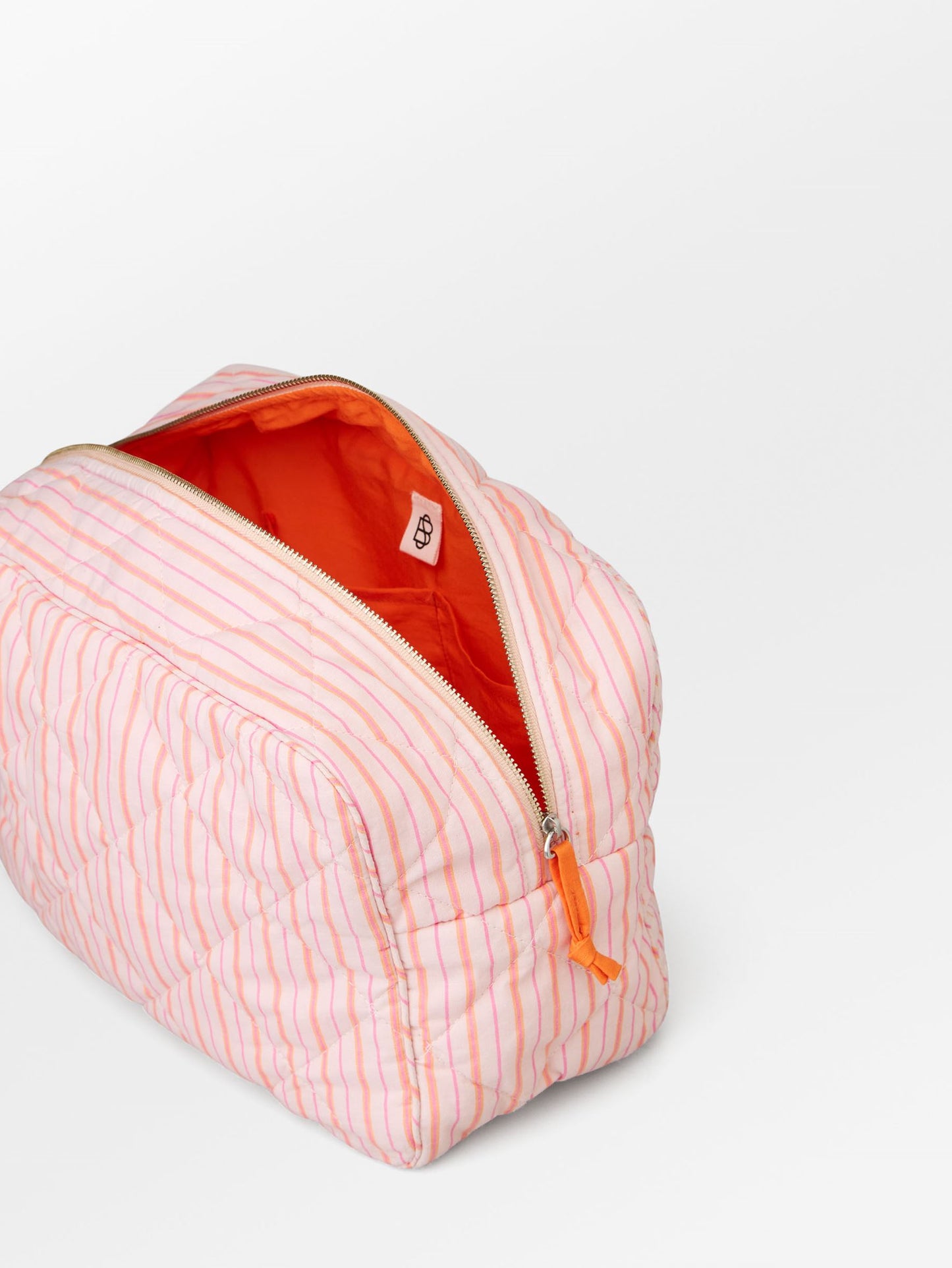 Stripel Malin Bag - Pink OneSize   BeckSöndergaard