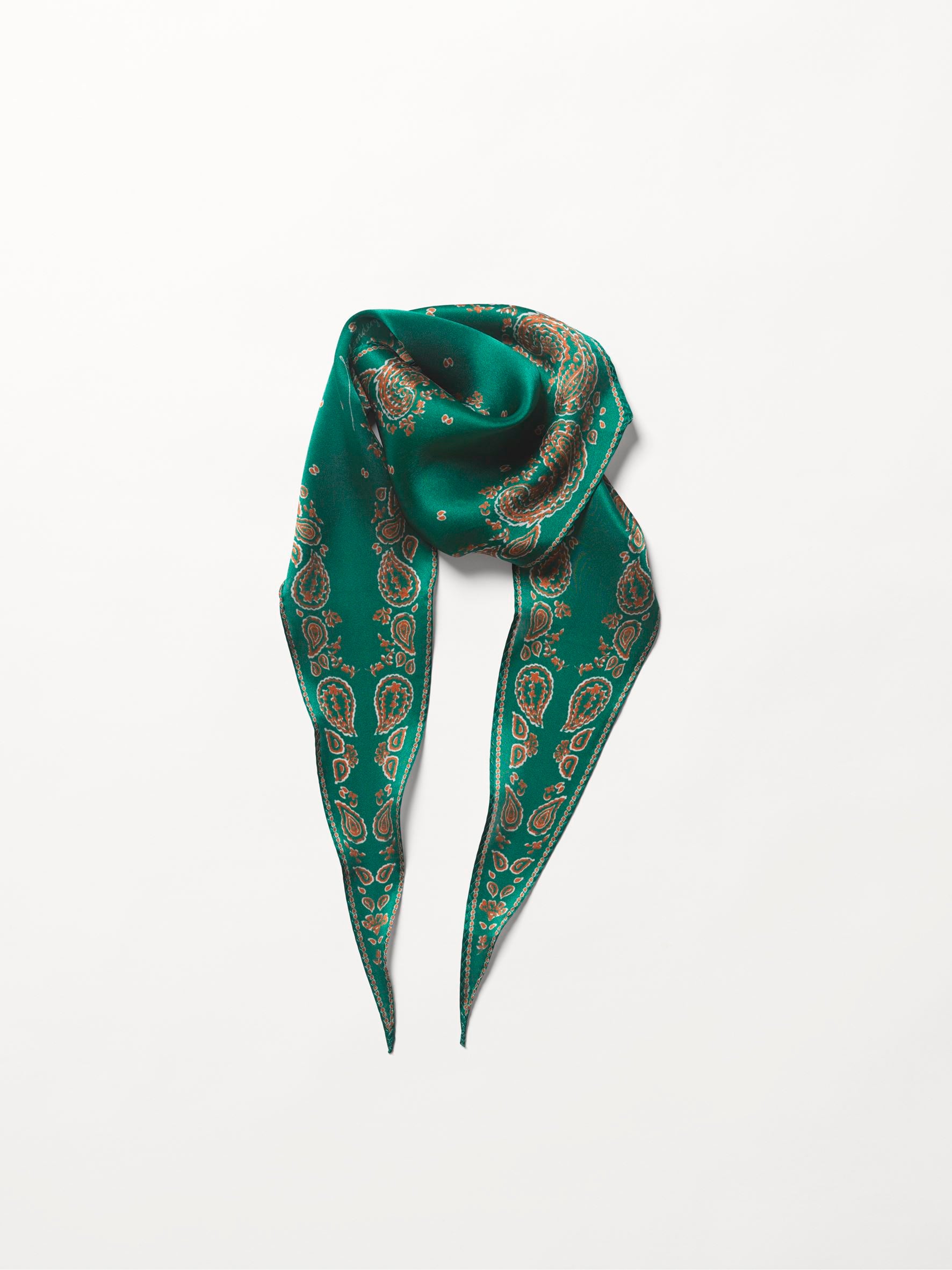 Diamond scarf cheap