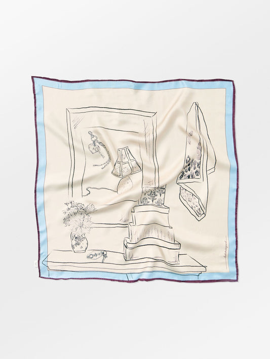 Skestoria Sia Scarf OneSize BeckSöndergaard