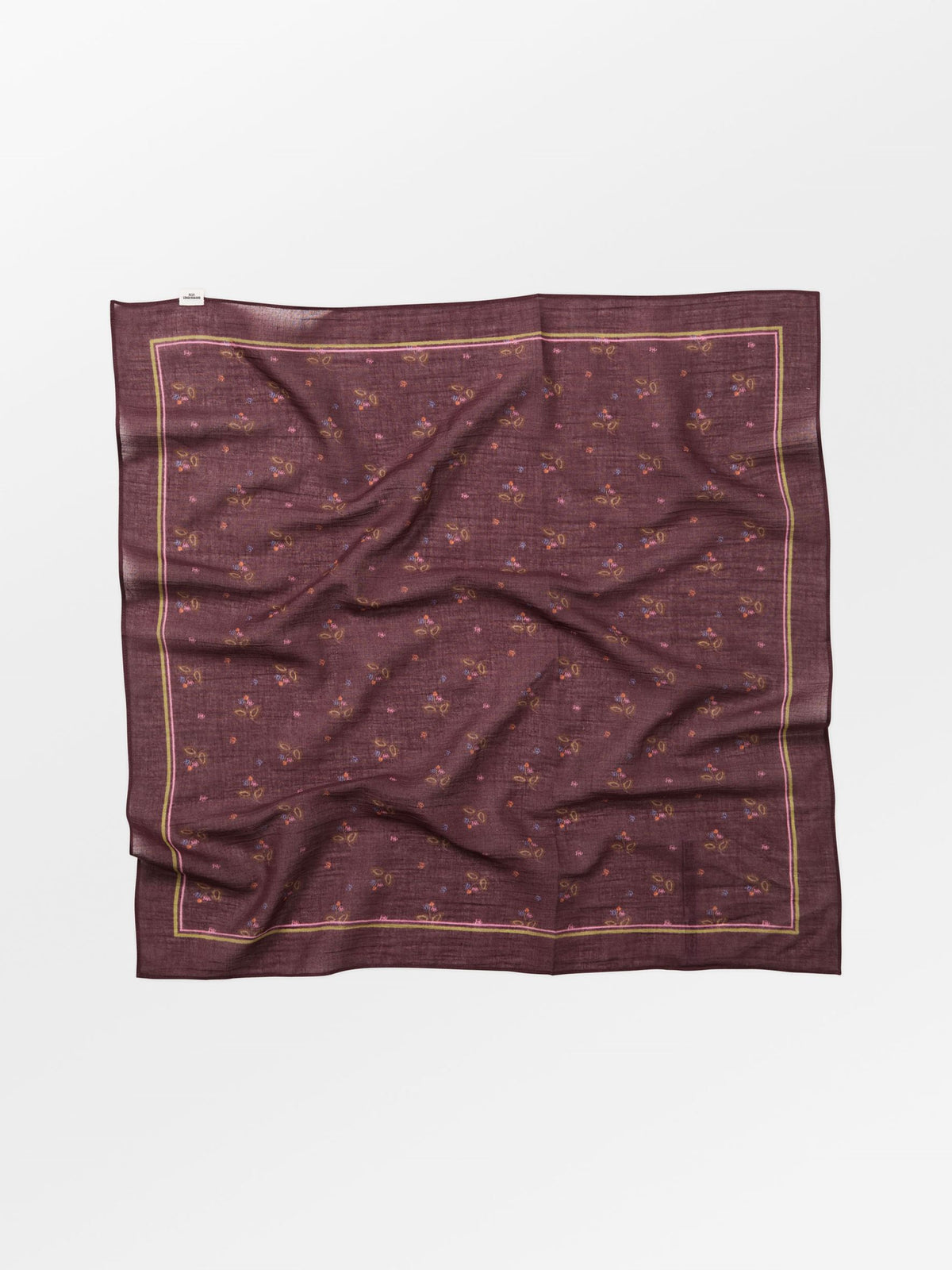 Fiori Cotta Scarf OneSize BeckSöndergaard