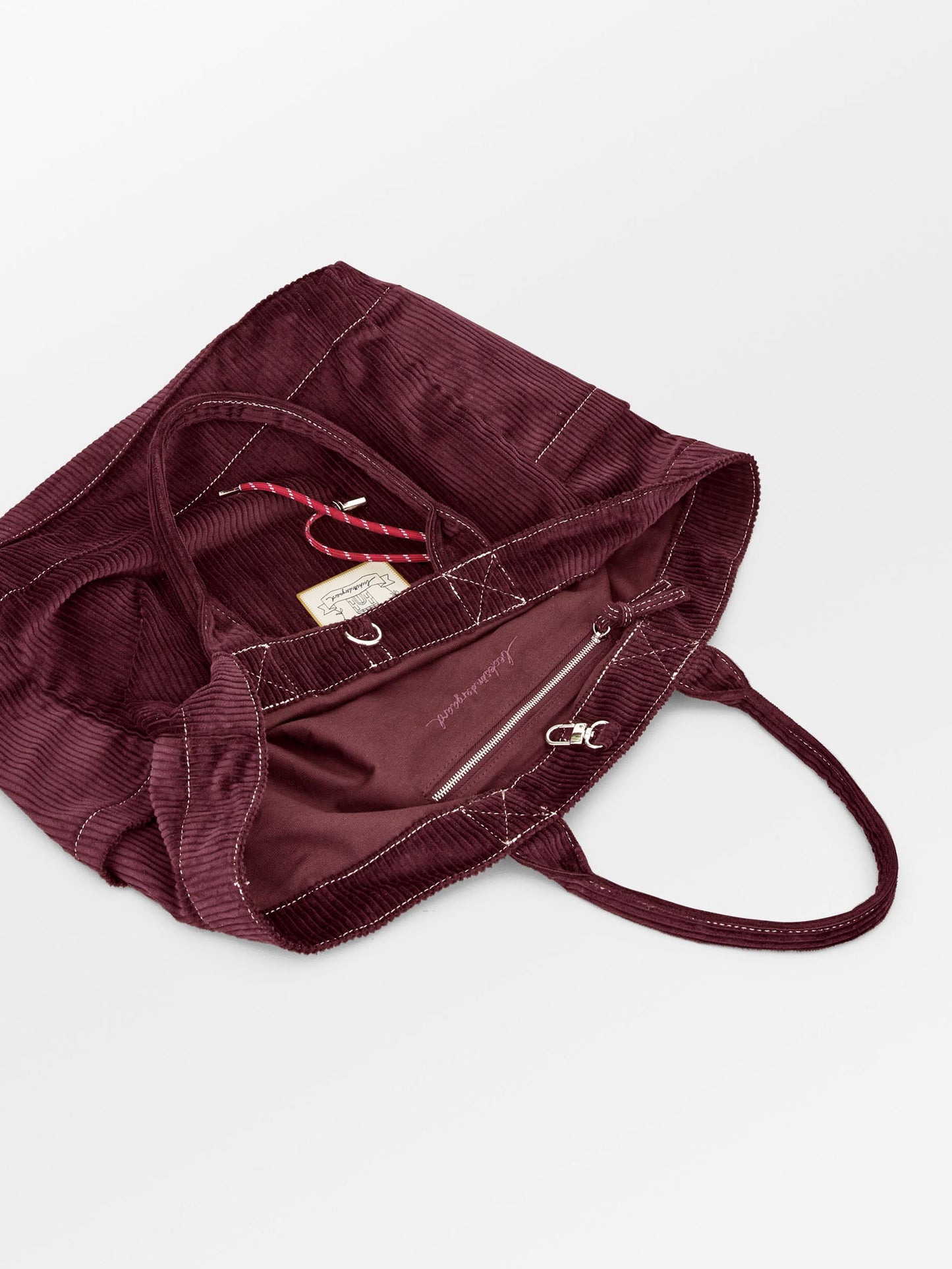 Corduroy Cecilia Bag OneSize BeckSöndergaard