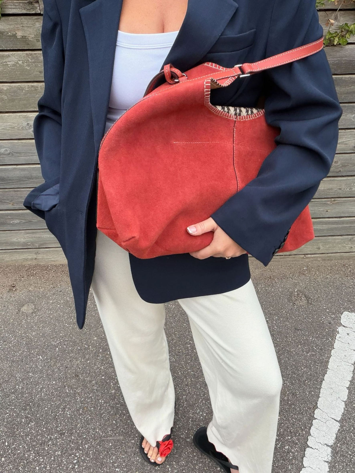 Stitch Shae Bag OneSize BeckSöndergaard