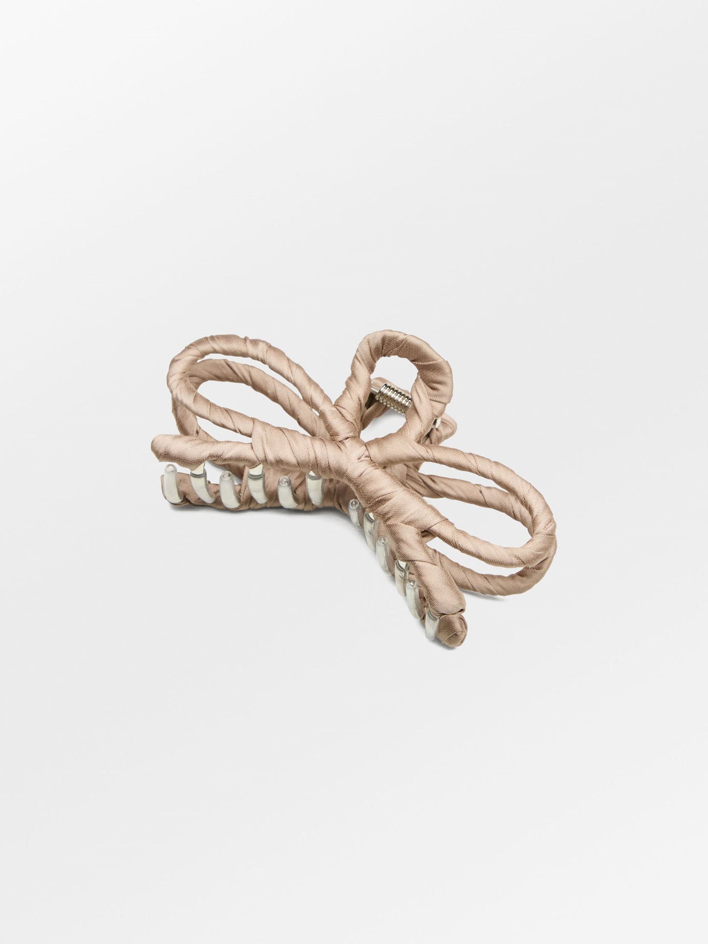 Luster Bow Hair Claw OneSize BeckSöndergaard