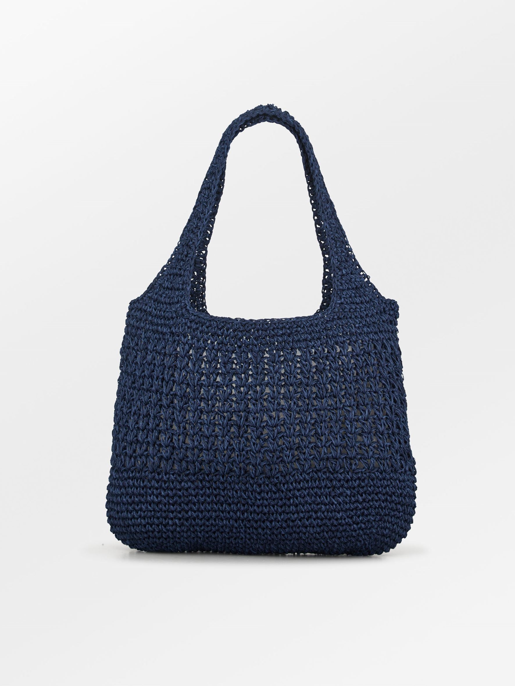 Strawchet Riley Bag OneSize BeckSöndergaard