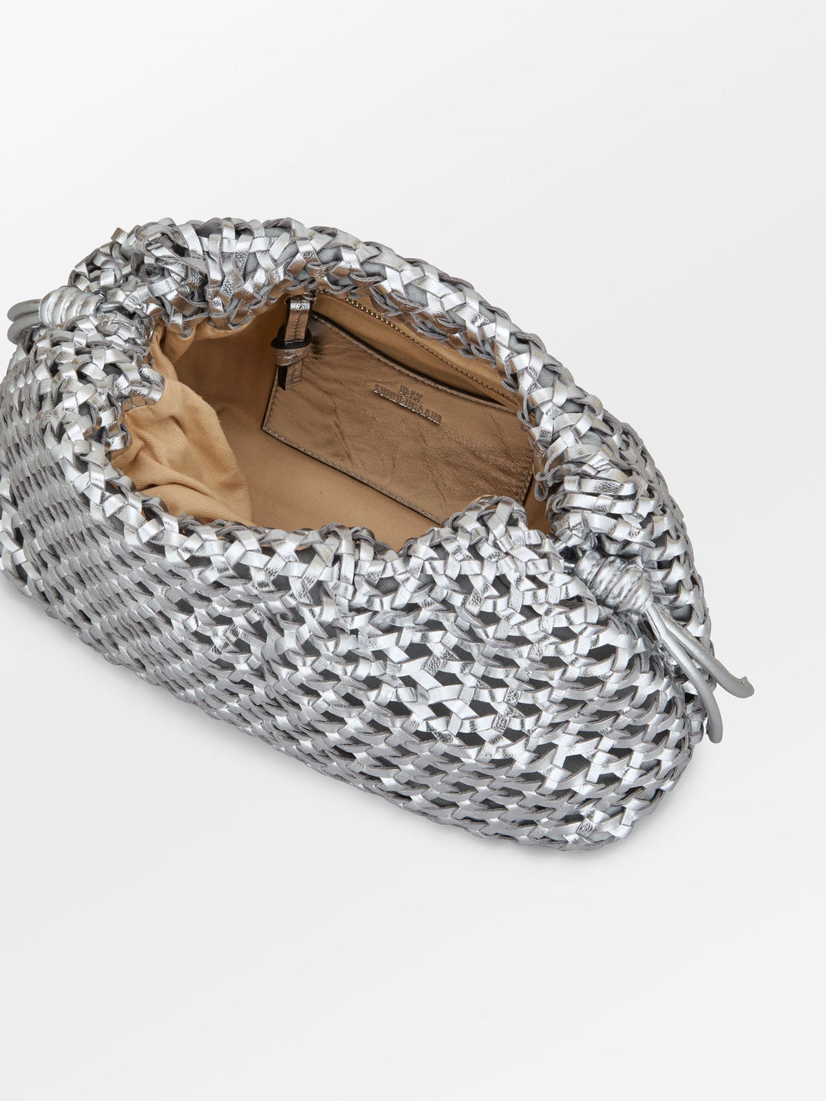 Becksöndergaard, Silvara Rumi Bag - Silver, onesize