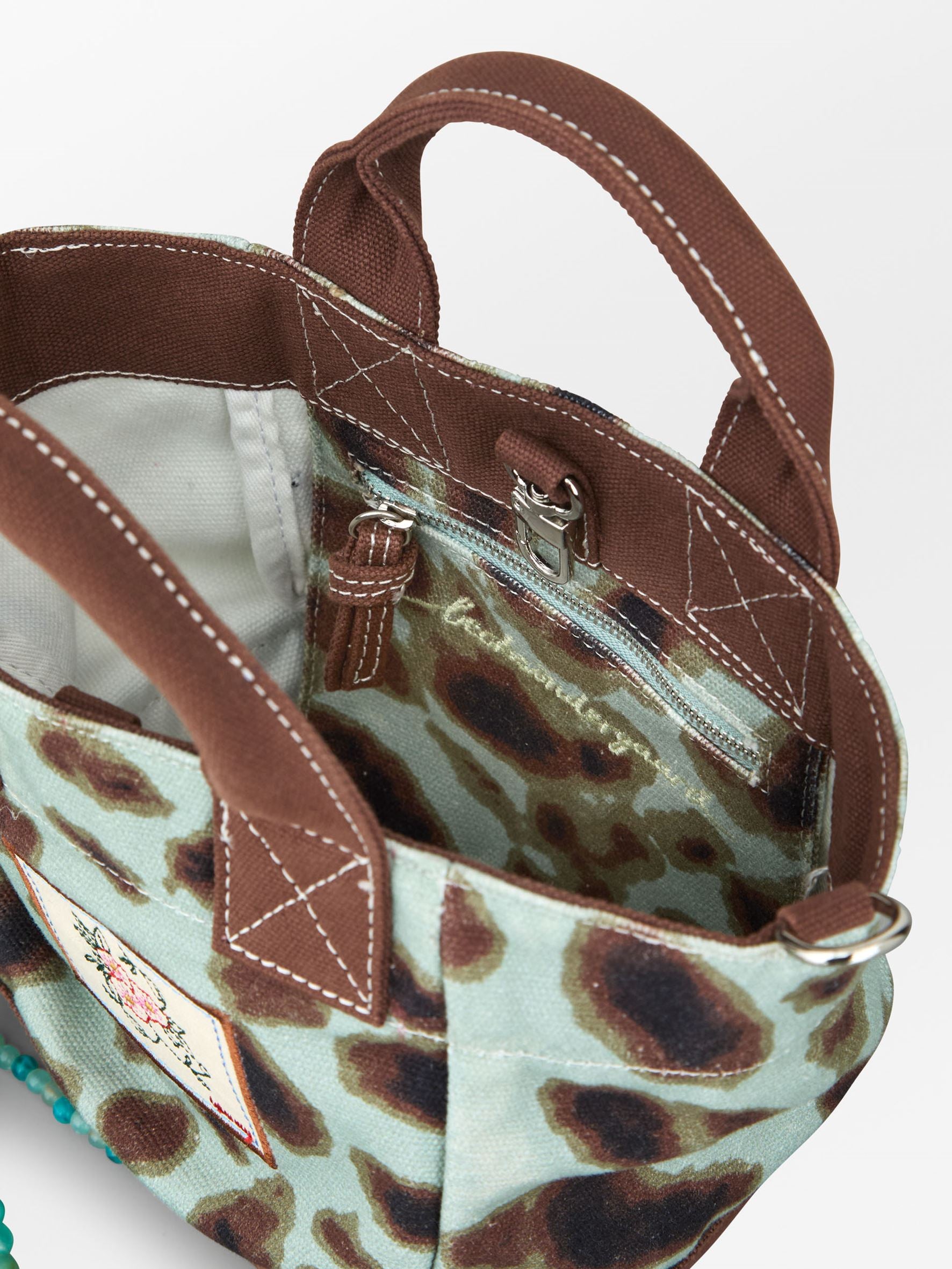 Leola Canvas Gabby Bag OneSize BeckSöndergaard