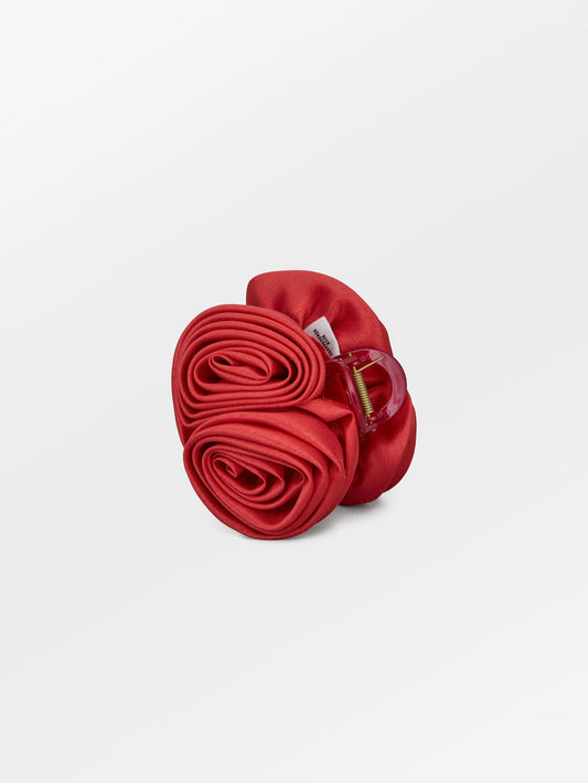 Becksöndergaard, Tila Rosana Hair Claw - Grenadine Red, accessories, sale, sale, sale, accessories