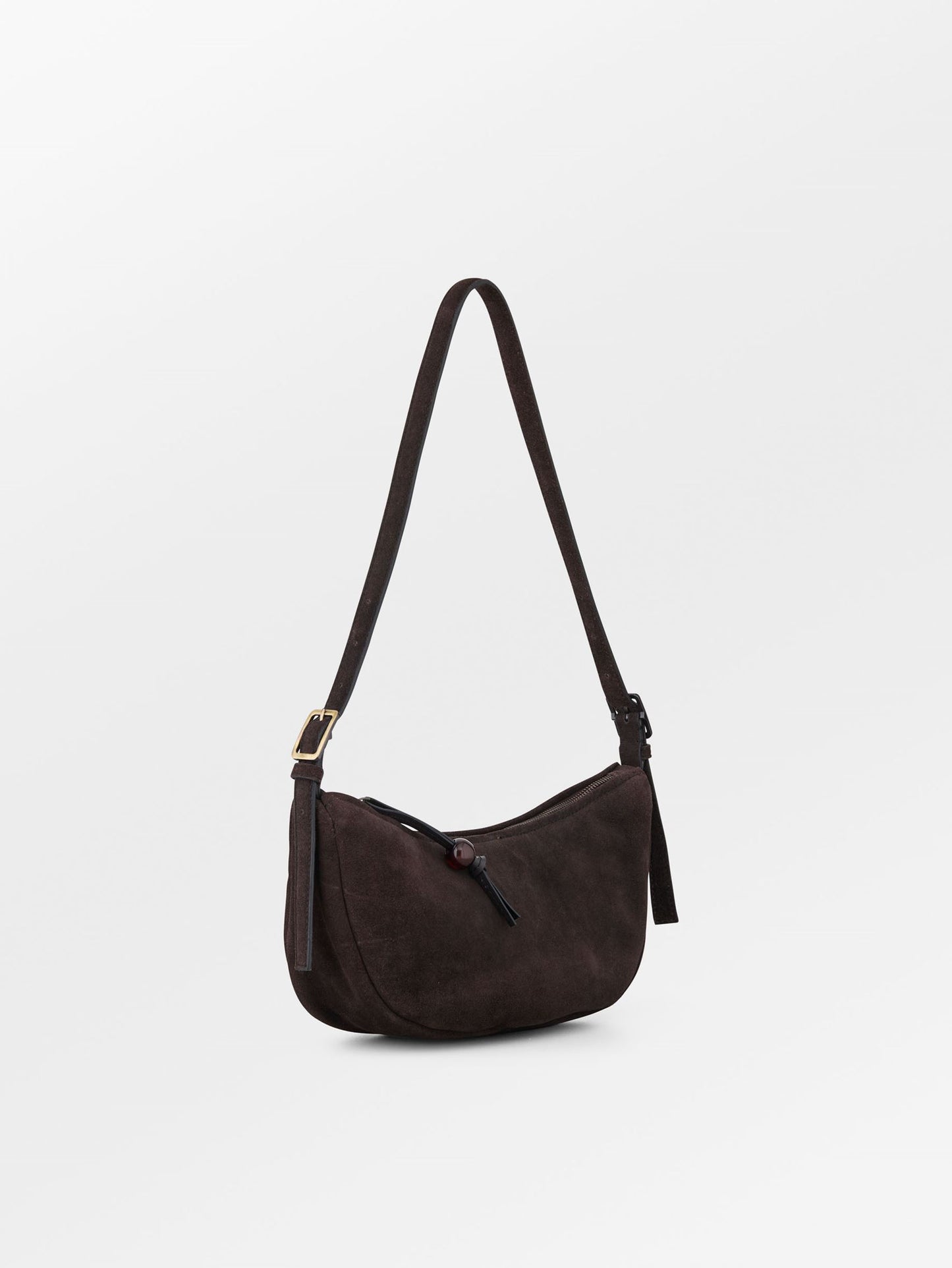 Suede Veg Tacey Bag OneSize BeckSöndergaard