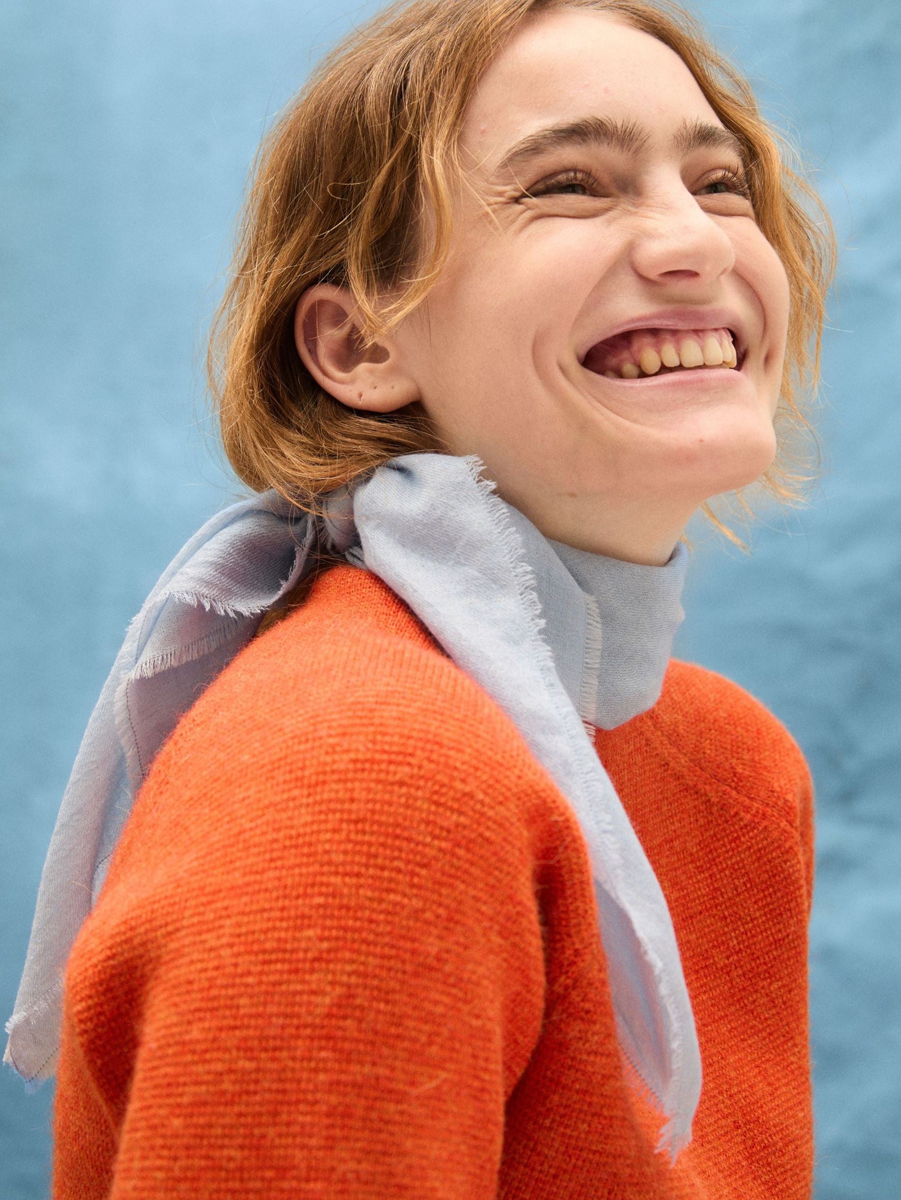 Cashma Small Scarf OneSize BeckSöndergaard