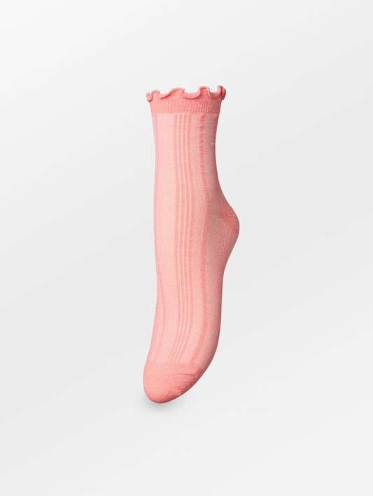 Frilla Glitter Short Sock Socks BeckSöndergaard