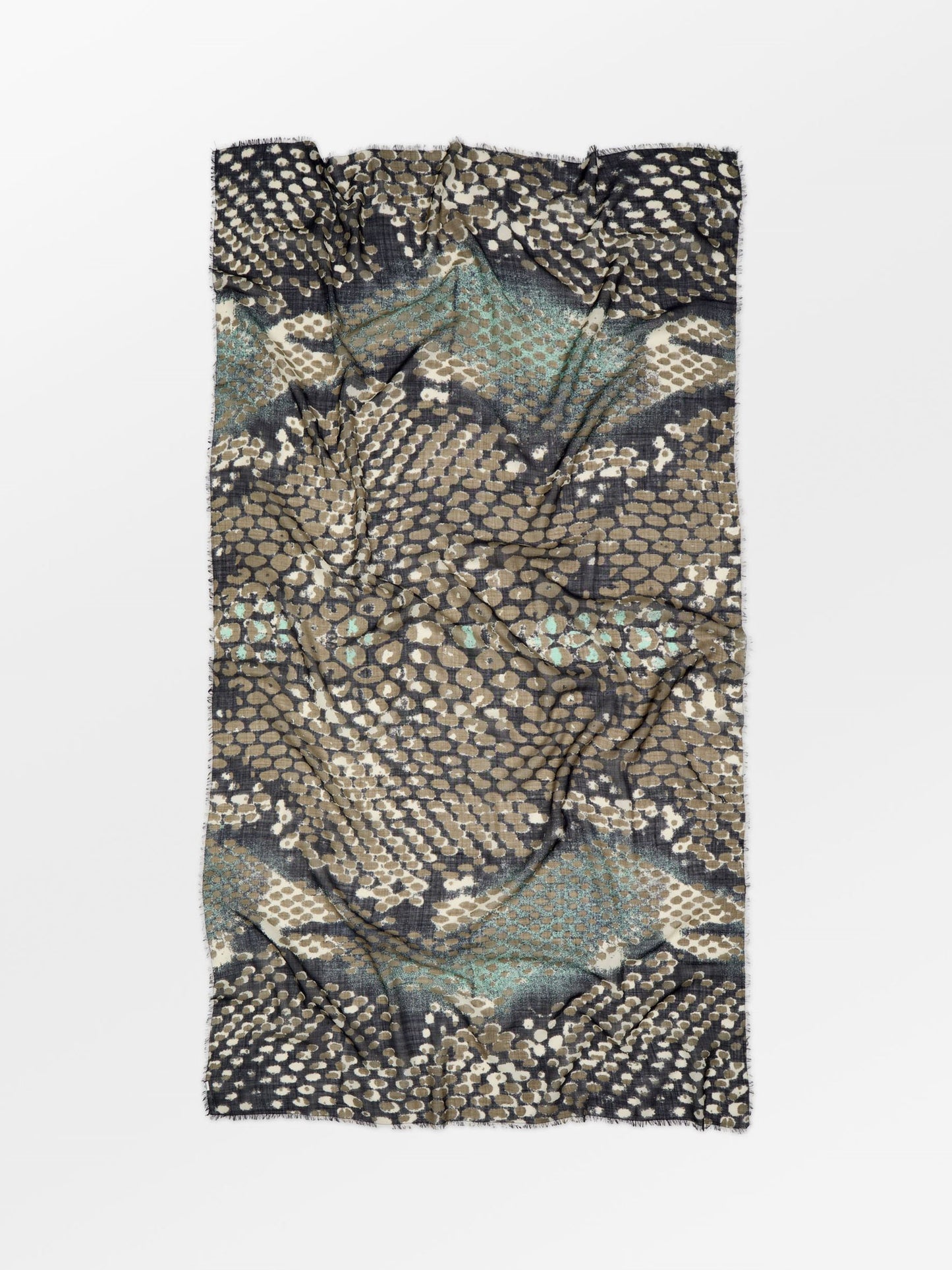 Roslyna Woo Scarf OneSize BeckSöndergaard