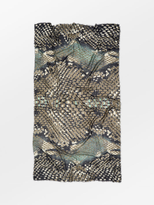 Roslyna Woo Scarf OneSize BeckSöndergaard