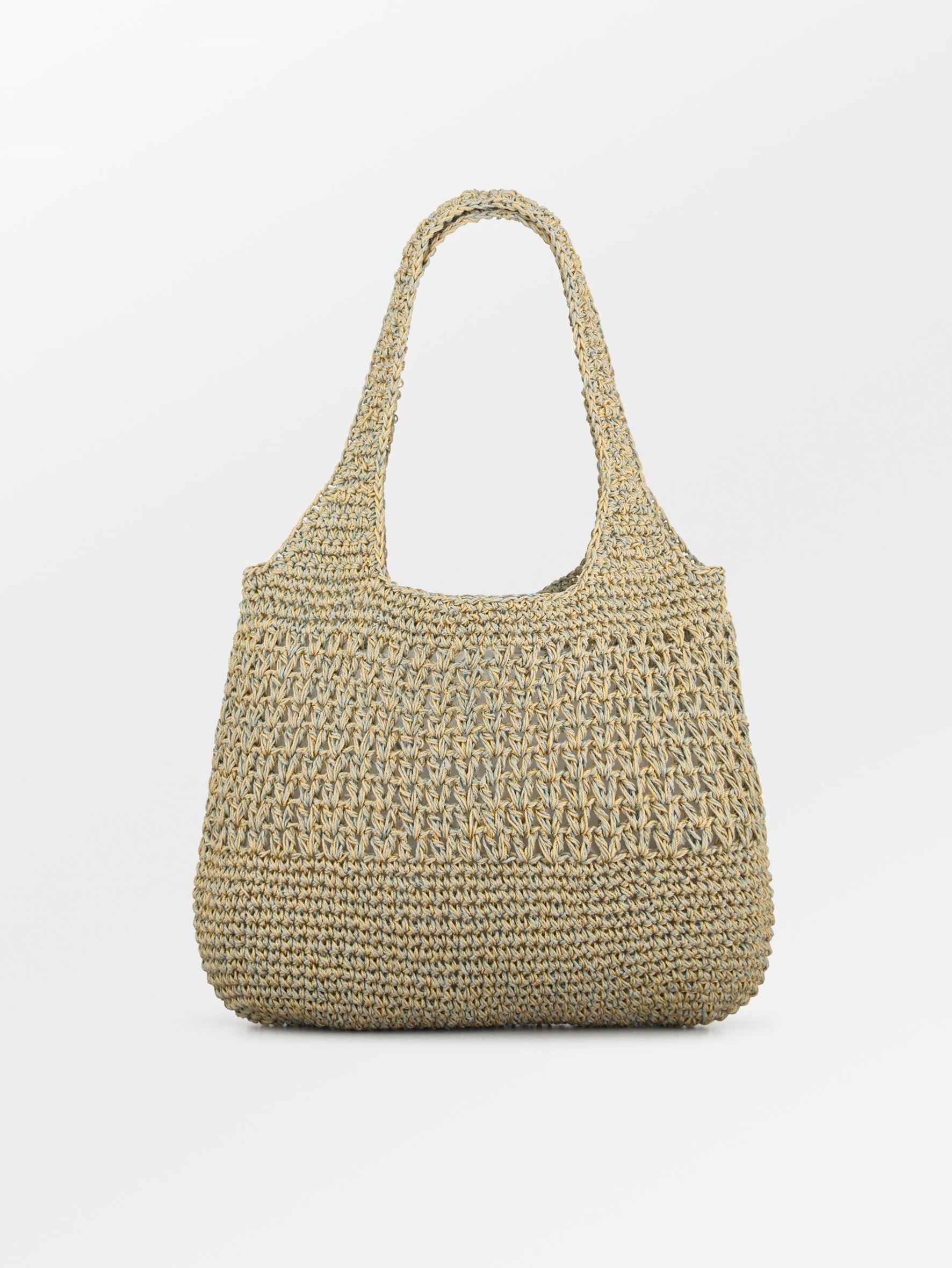 Strawchet Riley Bag OneSize BeckSöndergaard