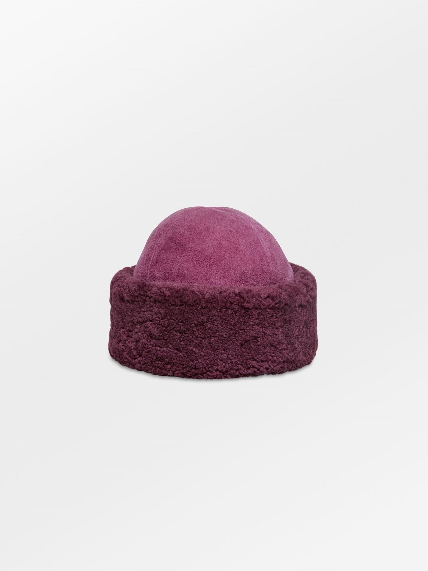 Dora Shearling Hat Clothing BeckSöndergaard