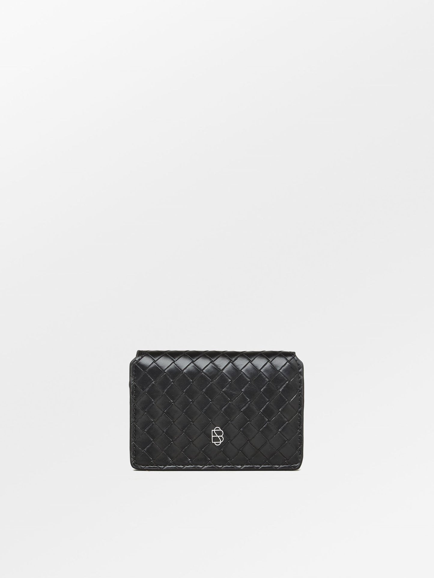Rallo Card Wallet - Black OneSize BeckSöndergaard