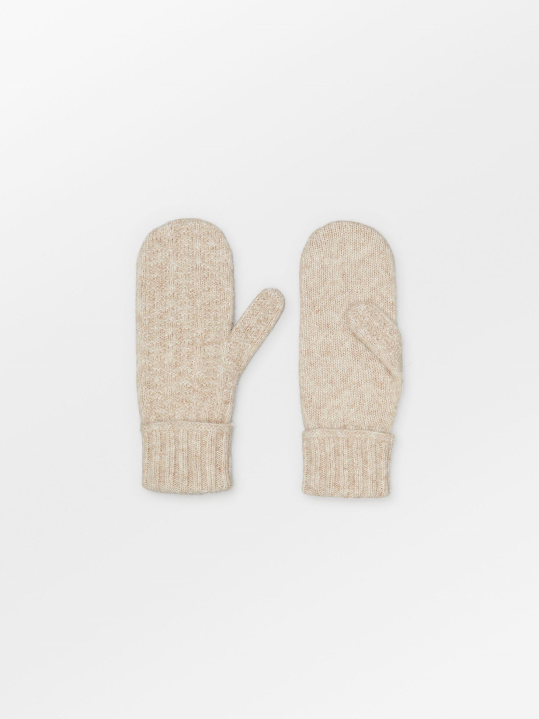 Cable Mittens OneSize   BeckSöndergaard