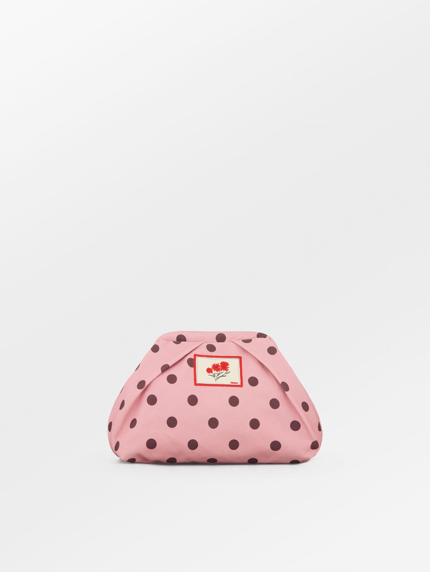 Polka Canvas Bonita Bag OneSize BeckSöndergaard