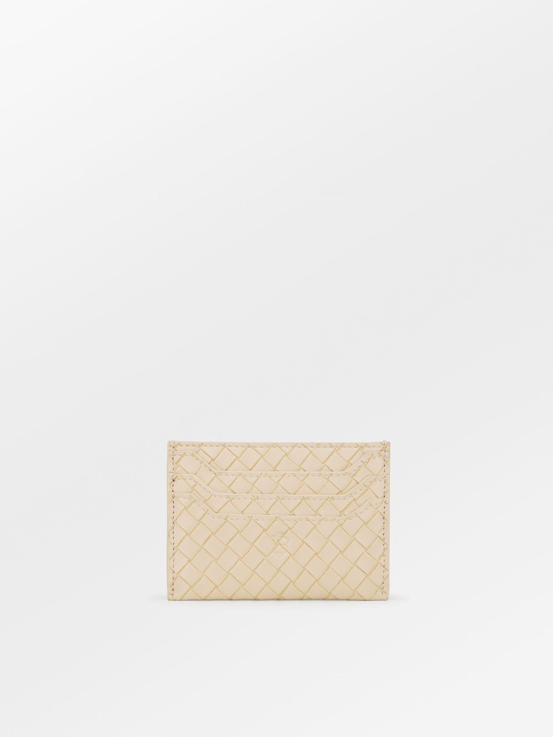 Becksöndergaard, Rallo Card Holder - Summer Sand, accessories, accessories, archive, archive, noos, black week, black week, black week, noos