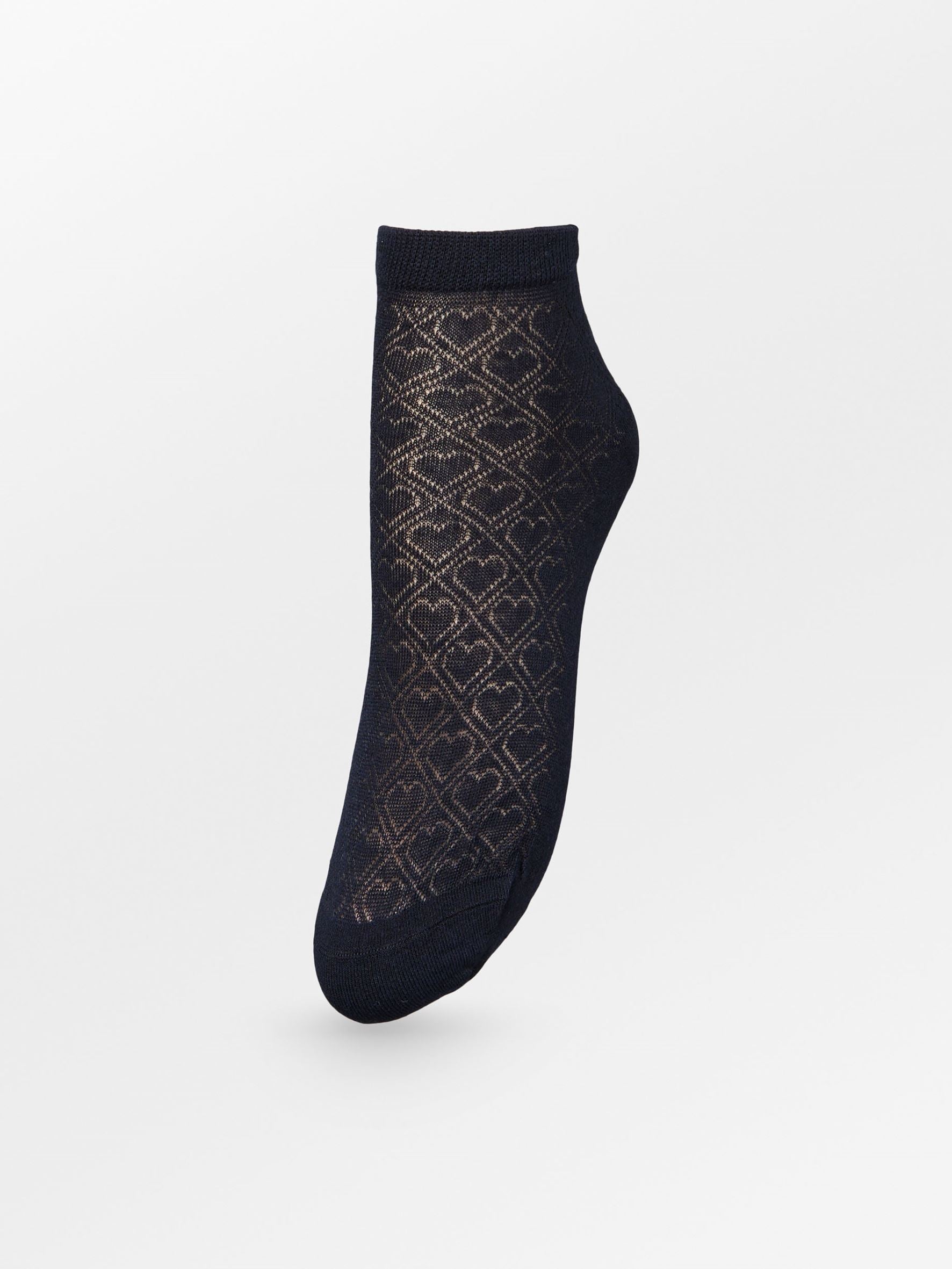 Short Signa Cotta Sock Socks   BeckSöndergaard