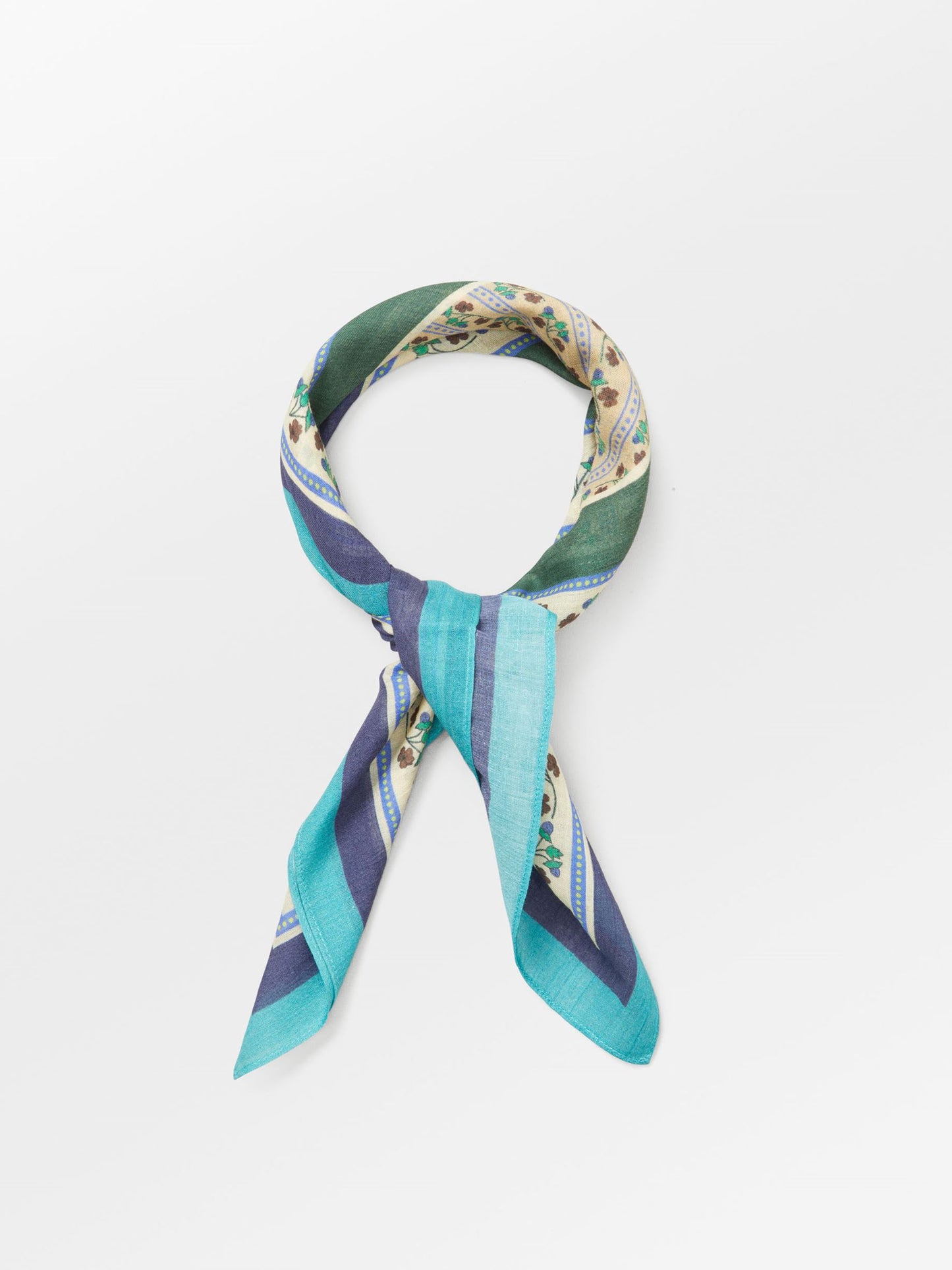 Elyria Cotta Scarf OneSize BeckSöndergaard