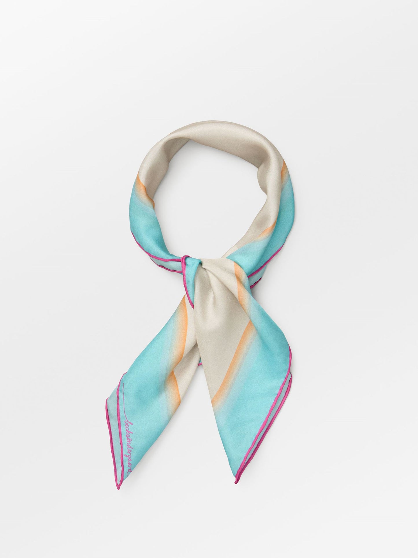 Blanco Sia Scarf OneSize BeckSöndergaard