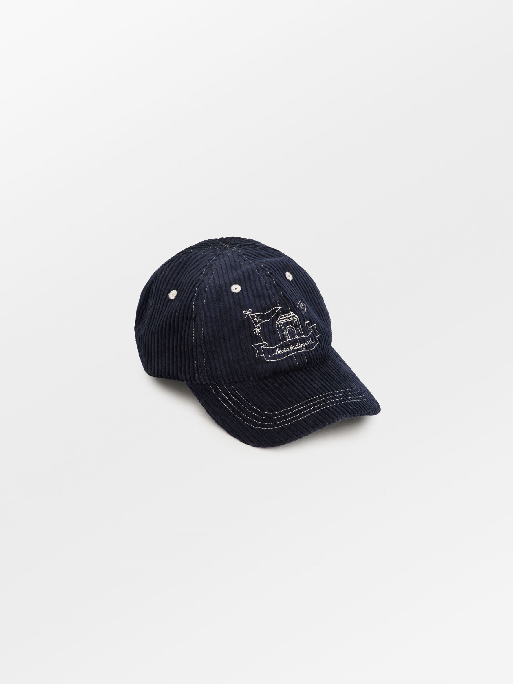 Corduroy Cap OneSize BeckSöndergaard