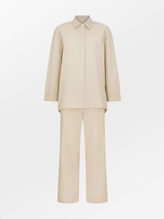 Essential Pyjamas Set Clothing BeckSöndergaard