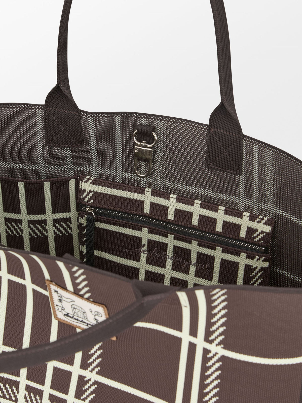 Grid Josie Bag OneSize BeckSöndergaard