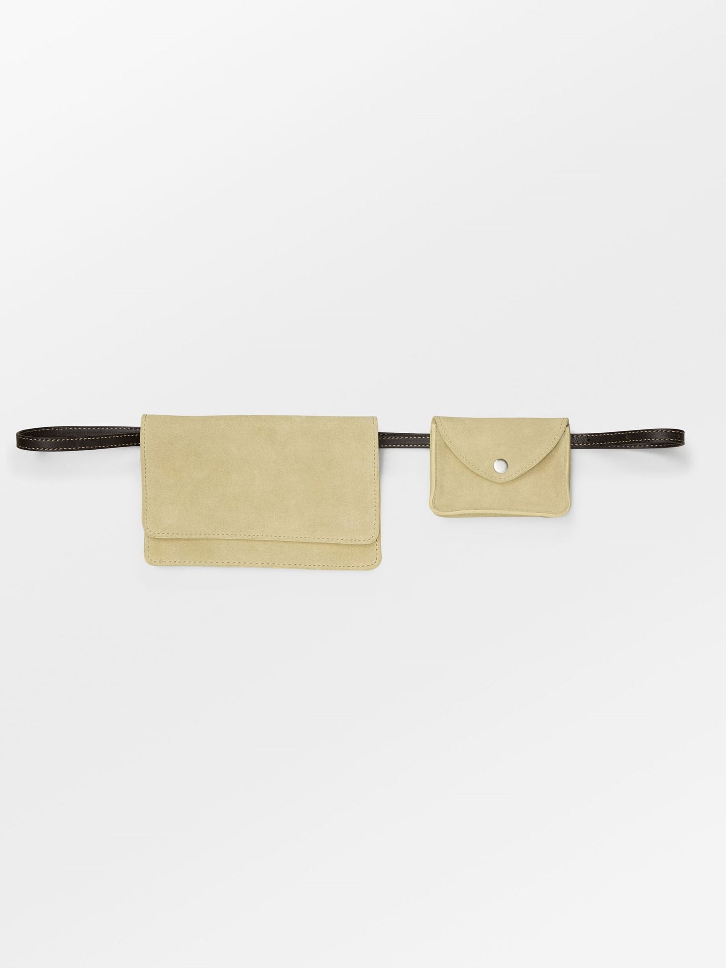 Suede Beltch Bag OneSize BeckSöndergaard