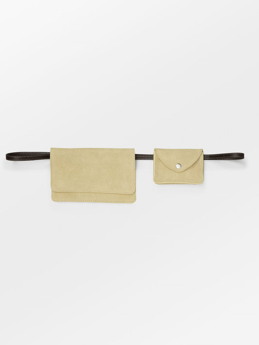 Suede Beltch Bag OneSize BeckSöndergaard