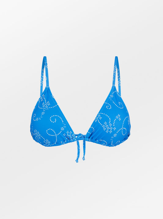 Becksöndergaard, Anglaisia Bella Bikini Top - Regatta Blue, archive, archive