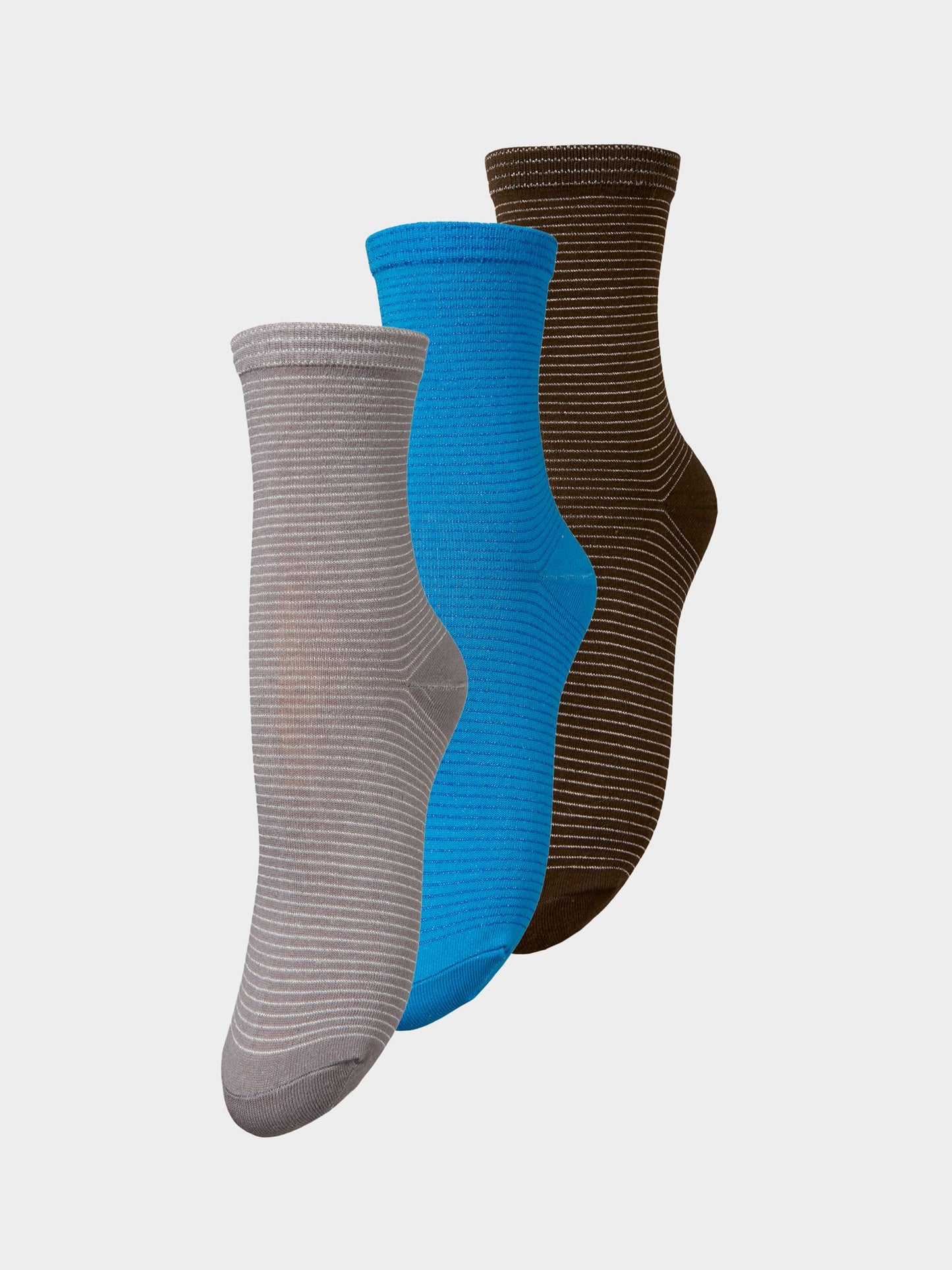 Dover Stripe Sock 3 Pack Socks   BeckSöndergaard