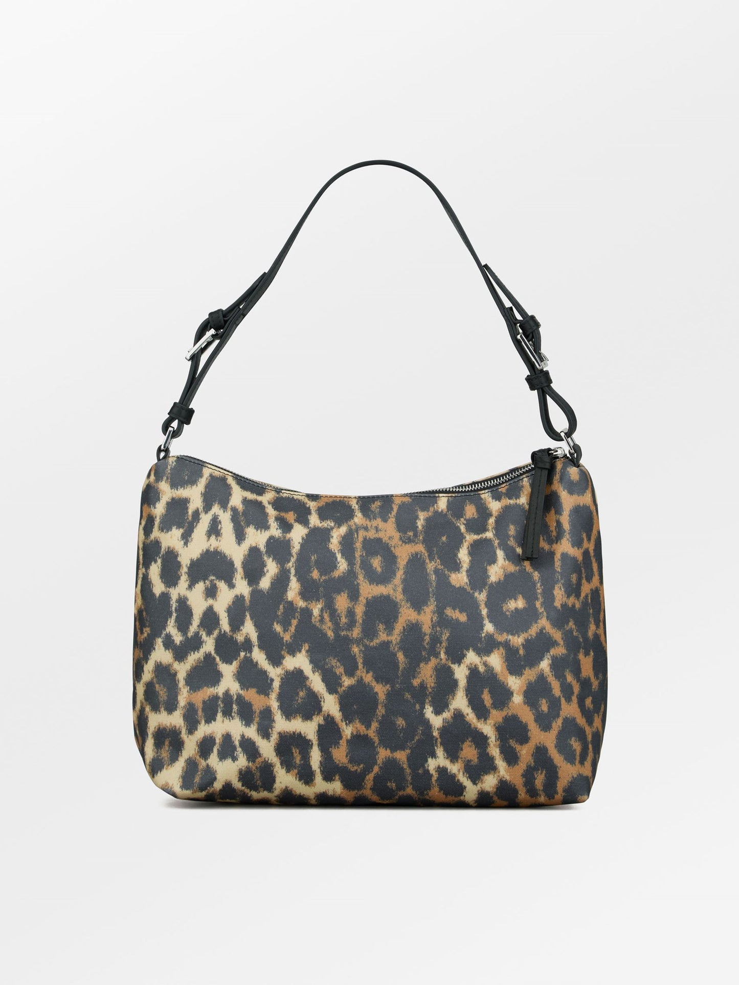 Becksöndergaard, Leopa Coated Ginni Medi Bag - Black, bags, bags, bags, sale, sale, bags, bags