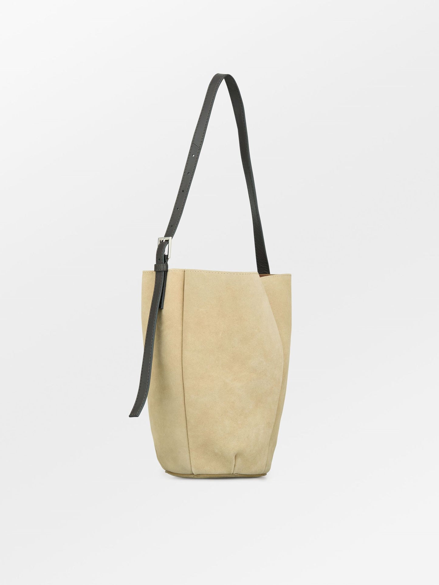 Suede Tuli Bag OneSize BeckSöndergaard