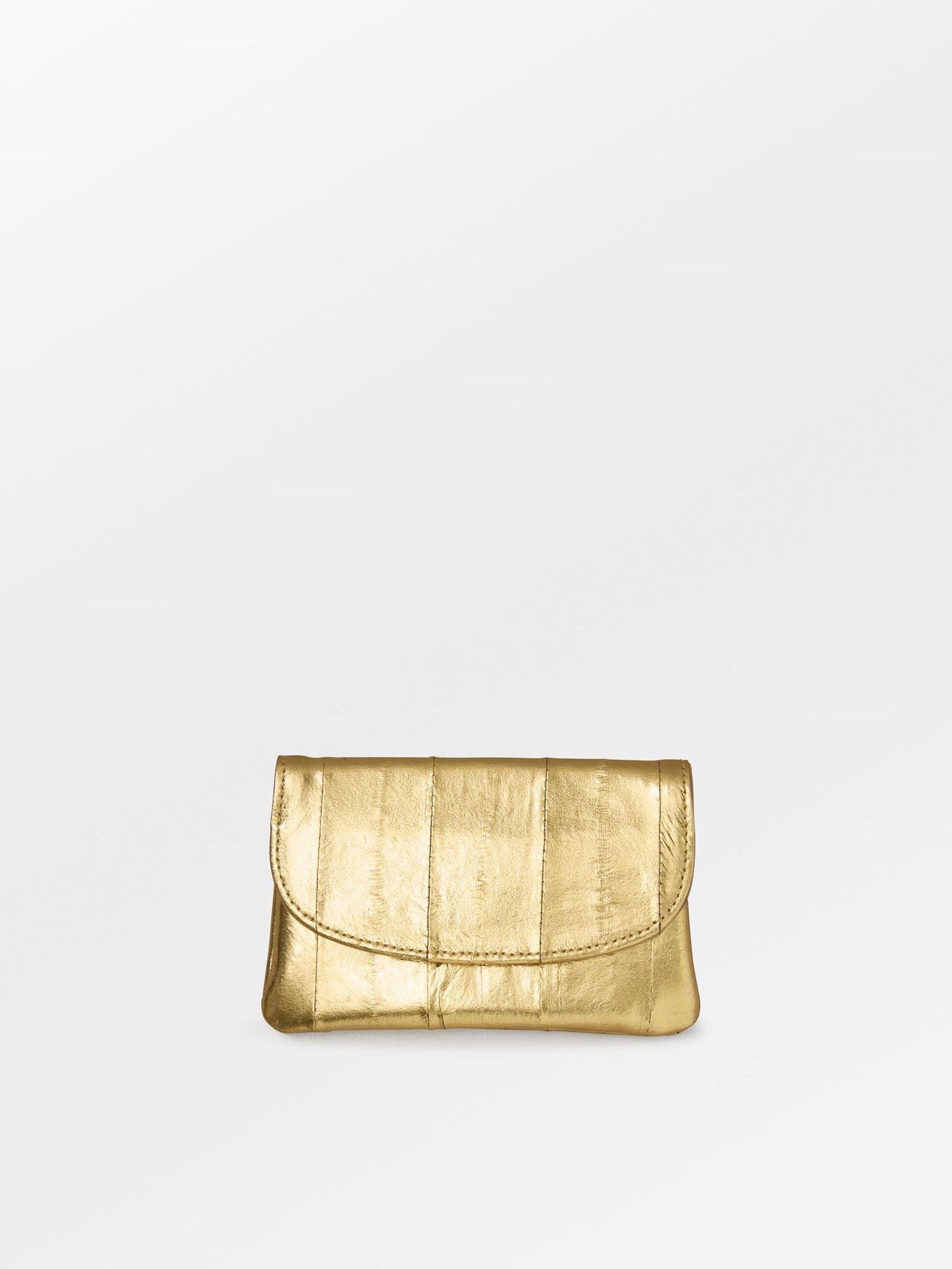 Metallic Handy Purse OneSize BeckSöndergaard