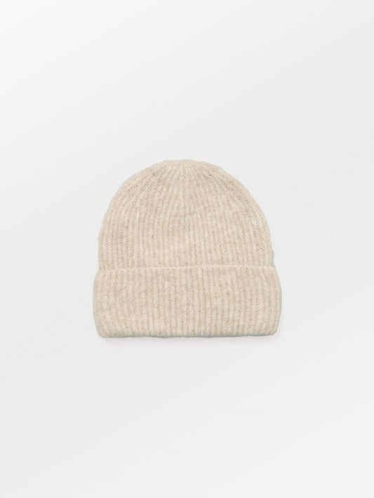 Becksöndergaard, Alpaca-Wool Beanie - Simply Taupe Beige, news, autumn winter 2026