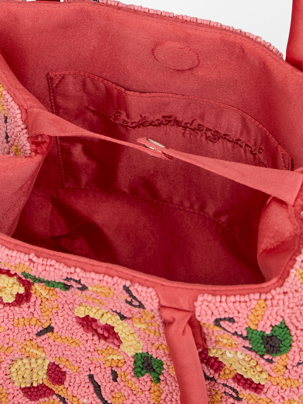 Asflora Beaded Fiona Bag OneSize BeckSöndergaard