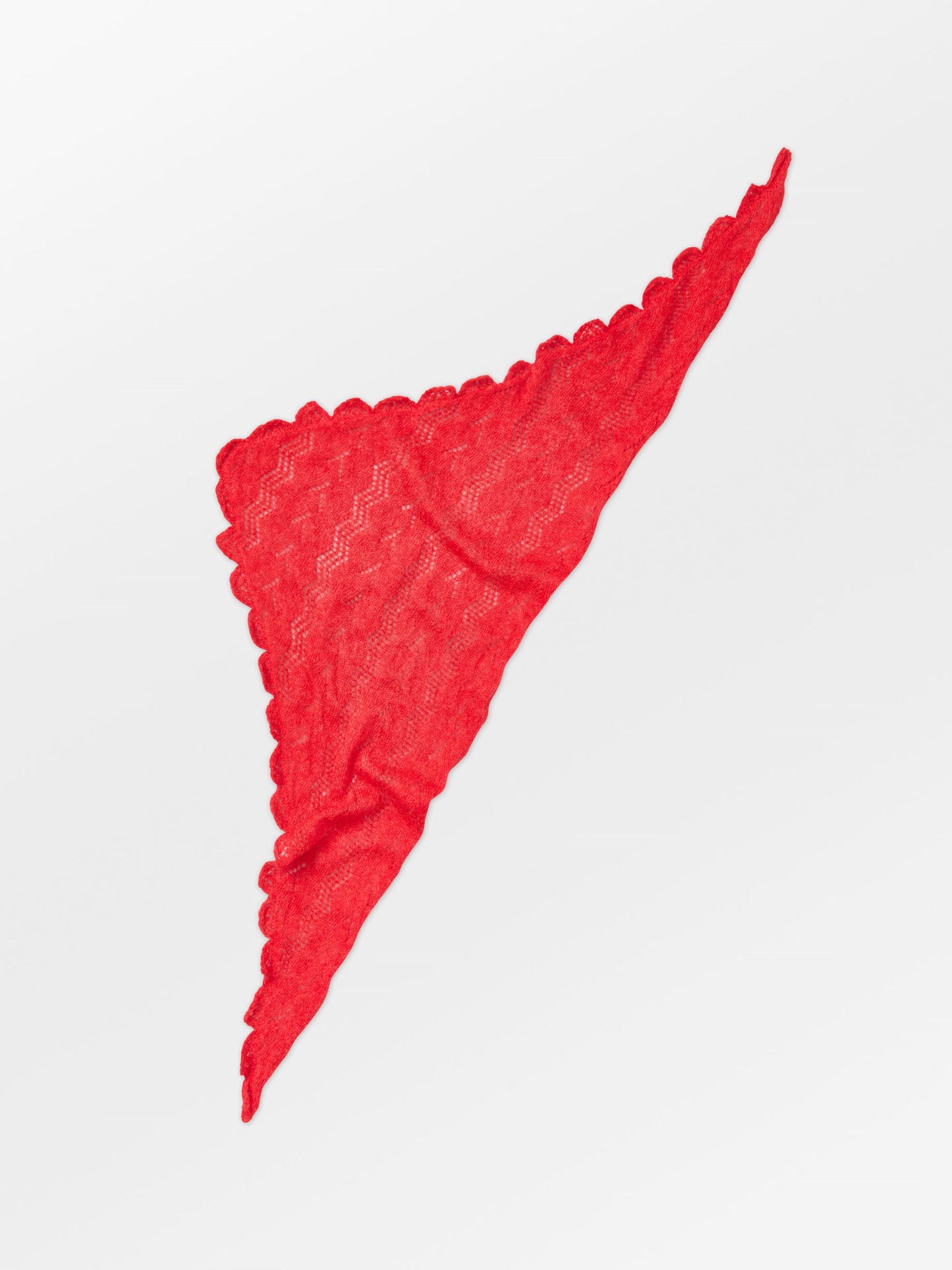 Opany Triangle Scarf OneSize BeckSöndergaard
