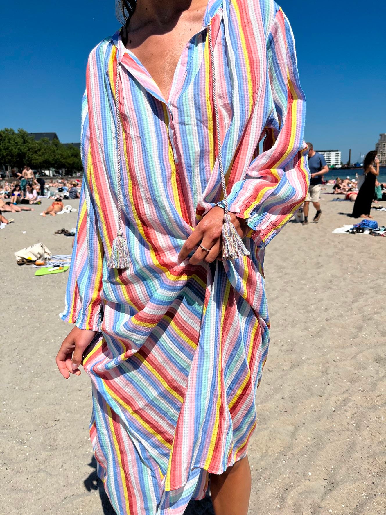 Catalia Caftan Clothing BeckSöndergaard