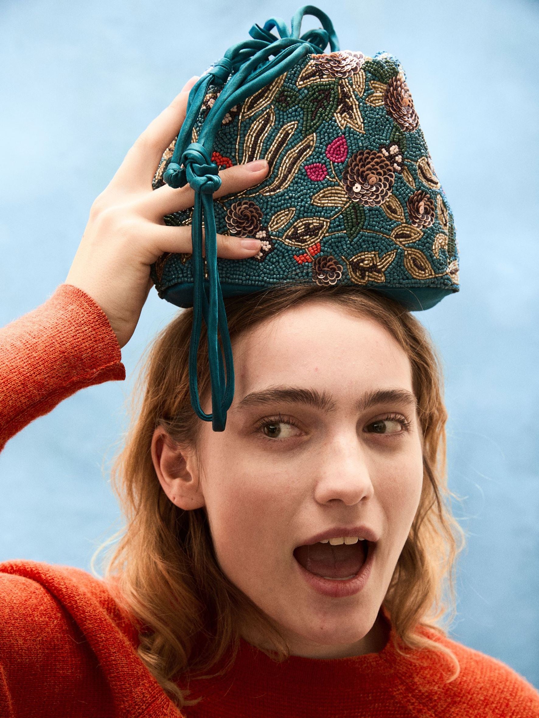 Bromflora Giana Small Bag OneSize BeckSöndergaard