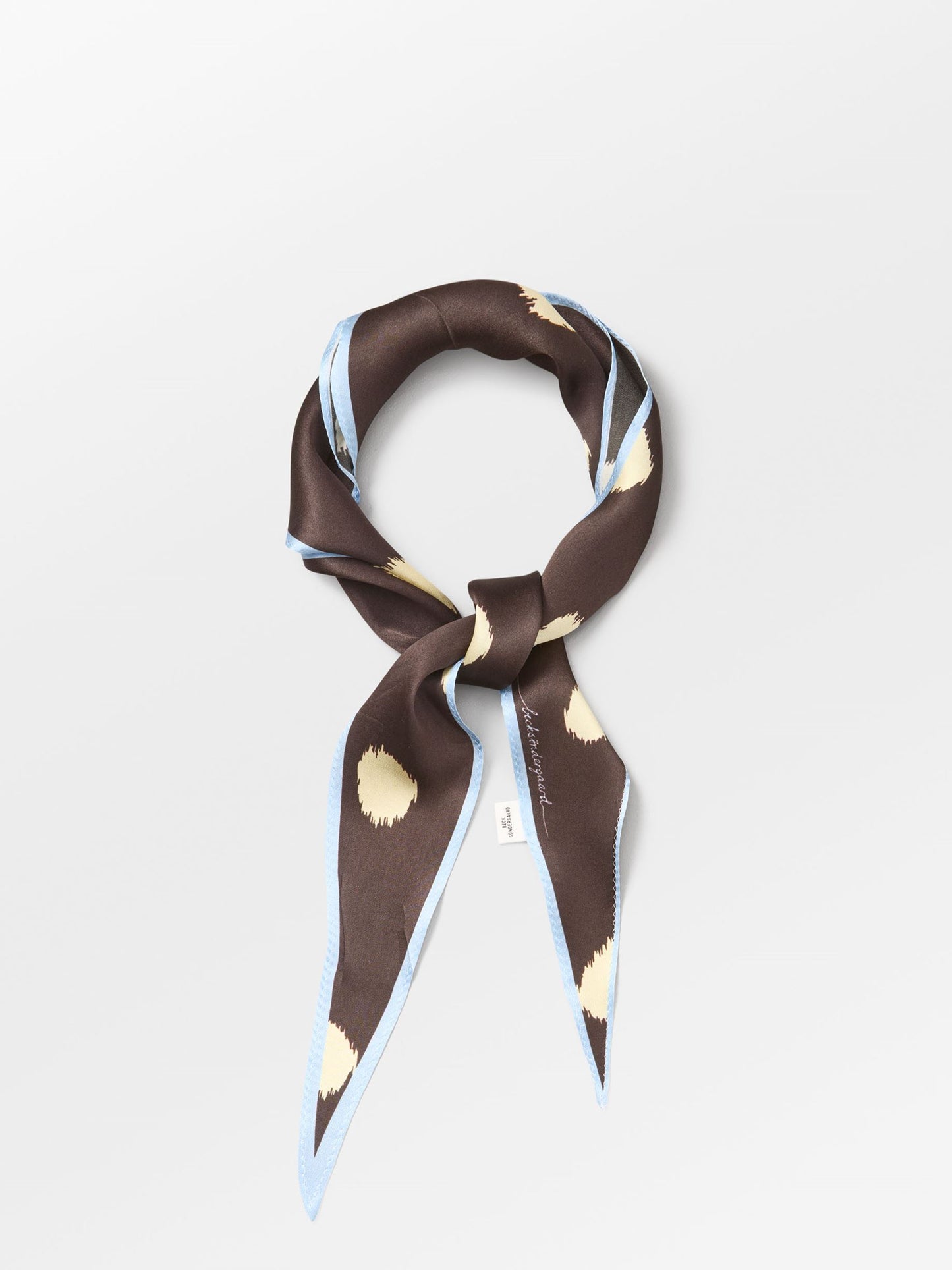 Dotia Diamond Scarf OneSize BeckSöndergaard