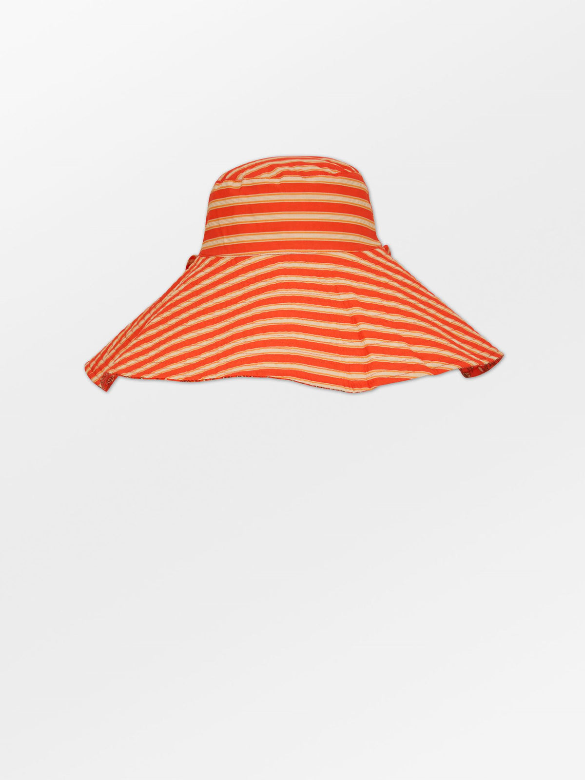 Becksöndergaard, Botafleur Cotta Reversible Bucket Hat - Spicy Orange, clothing