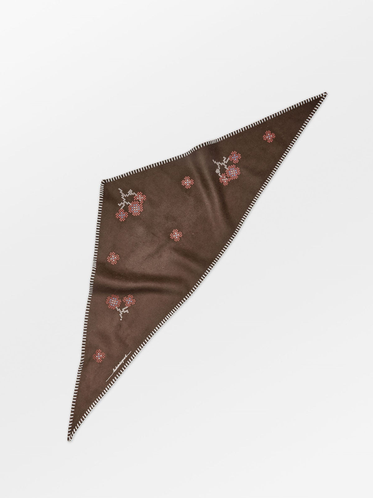 Flotile Triangle Scarf OneSize BeckSöndergaard