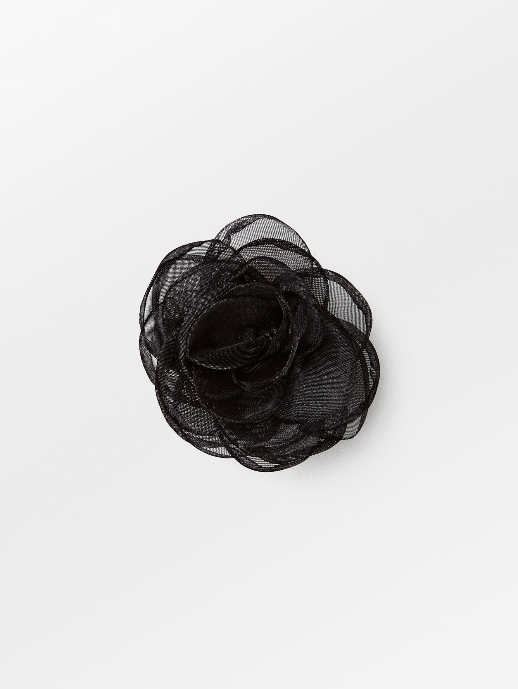 Orchia Flower Hair Tie OneSize BeckSöndergaard