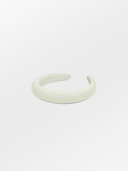 Washed Denima Midi Hairbrace OneSize BeckSöndergaard