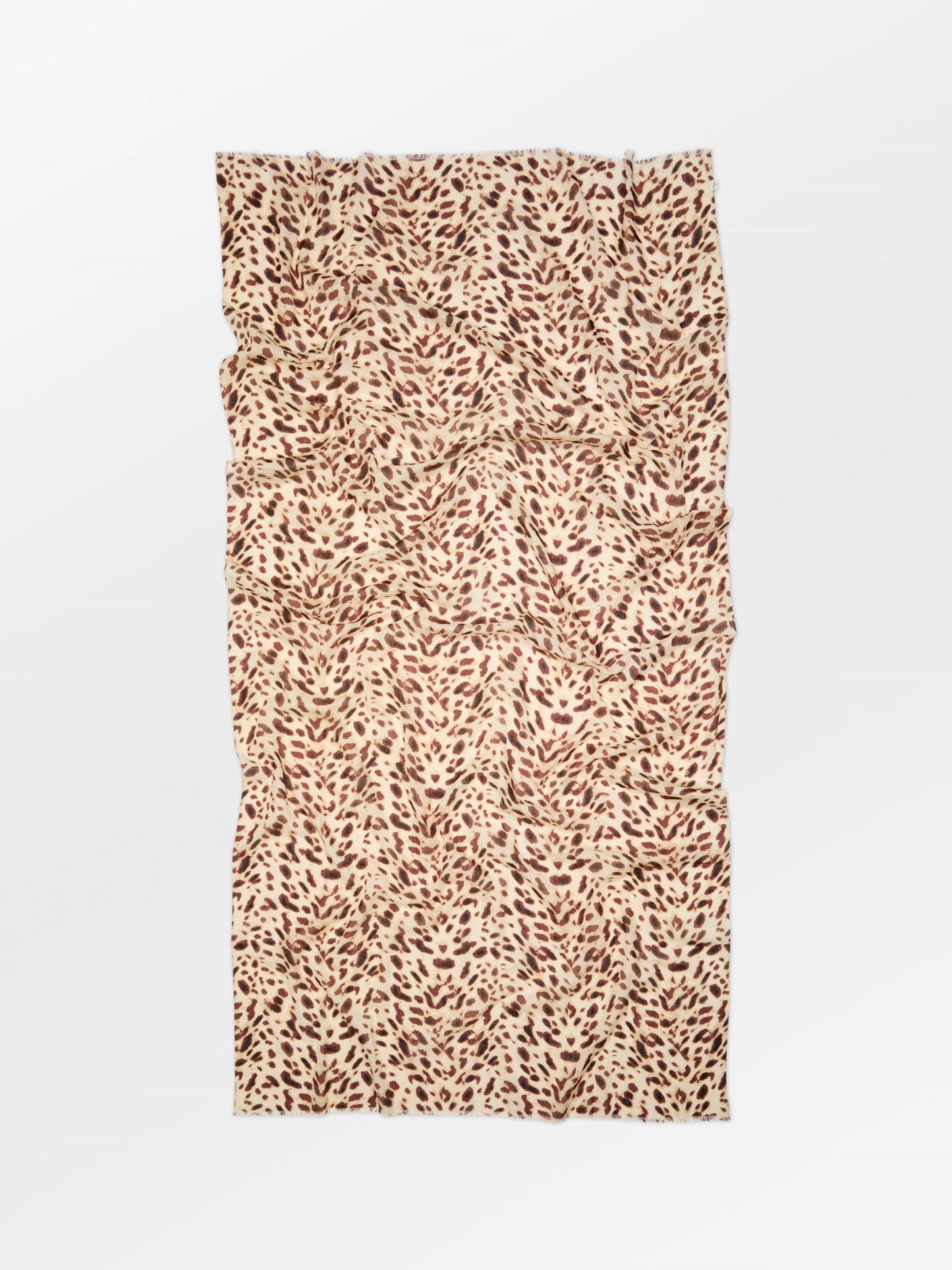 Leola Long Cotta Scarf OneSize BeckSöndergaard